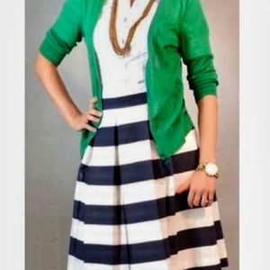 J Crew kelly green Caryn cardigan sweater! NWT!